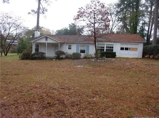 136 Old Raleigh Rd, Cameron, NC 28326