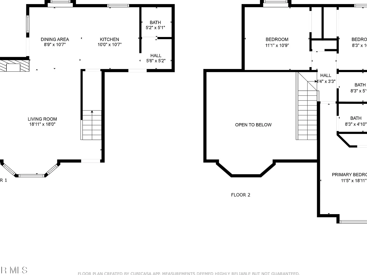 3 bed, 2.5 bath, 1316 sqft, $1,750 — Photo 2