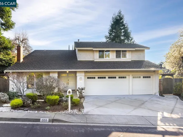 1555 Pebblebrook Ct, Walnut Creek, CA 94596