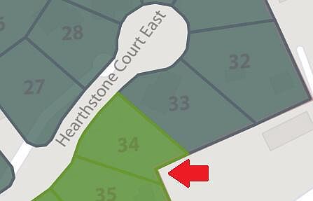 1st image of 6952 HEARTHSTONE COURT EAST East #Lt34