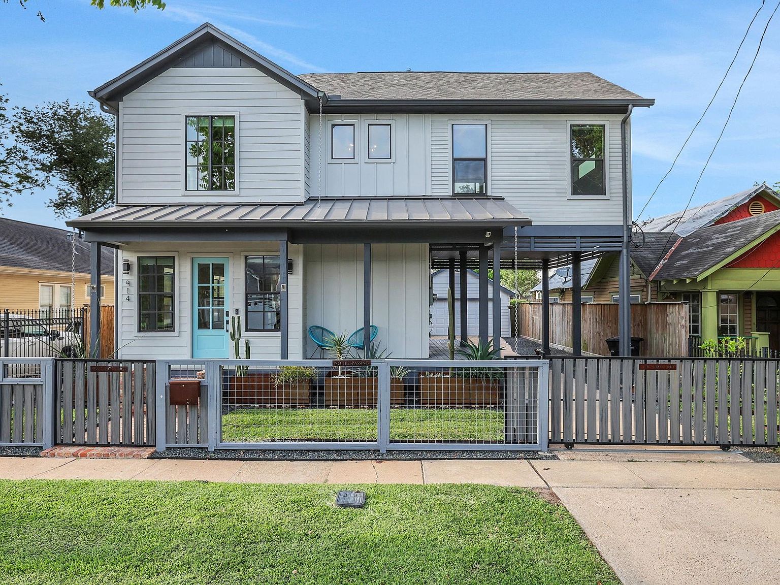 914 Robbie St, Houston, TX 77009 | MLS #60128508 | Zillow