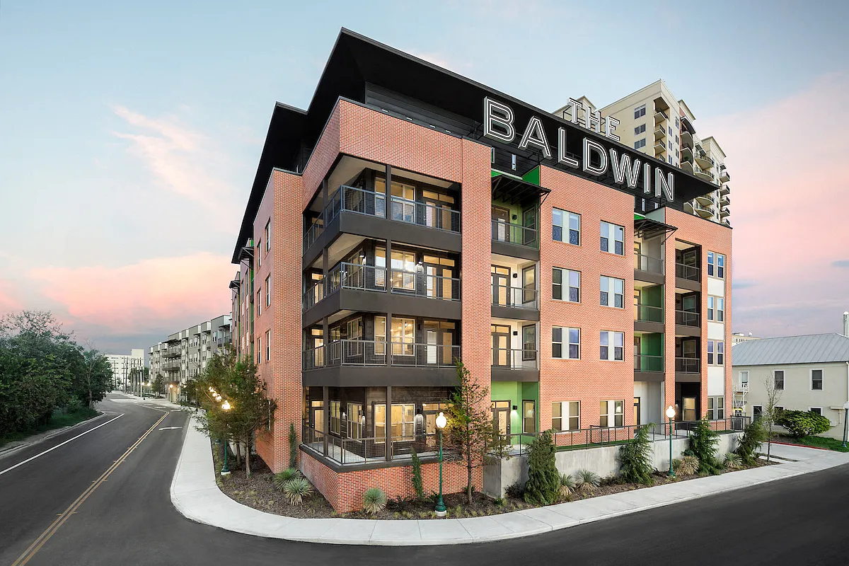 The Baldwin at St. Paul Square — Photo 1