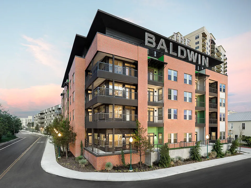 The Baldwin at St. Paul Square