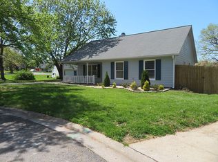 5204 Foxhall Ct, Greensboro, NC 27410