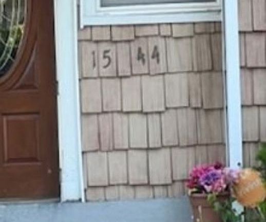 Exterior Address Verification