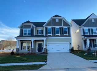 1508 Thessallian Ln, Indian Trail, NC 28079