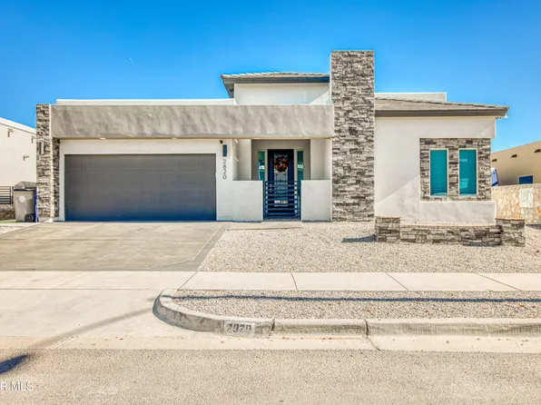 2820 Maria Casas St, El Paso, TX 79938