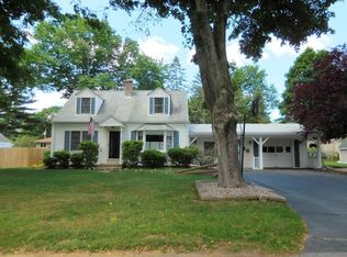83 Nelson Cir, West Springfield, MA 01089