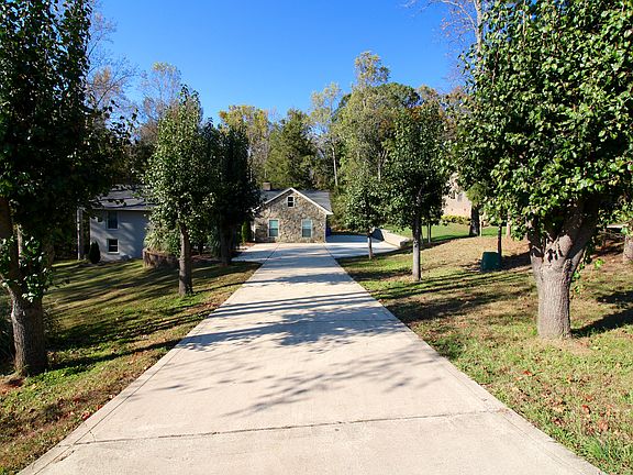 View from the street