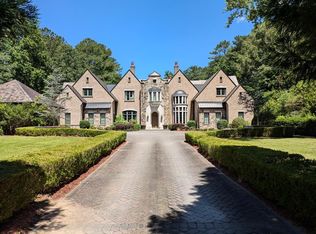 4560 Harris Trl, Atlanta, GA 30327