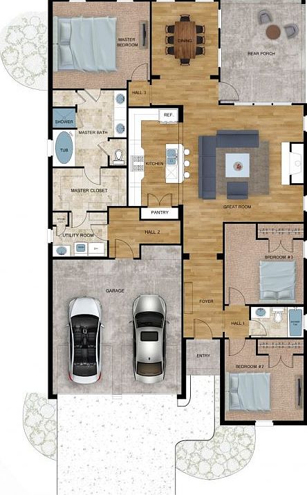 2nd image of 134 Rue Wyatt Philip #Csb7f4
