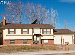 4010 Cantrell Dr, Colorado Springs, CO 80911
