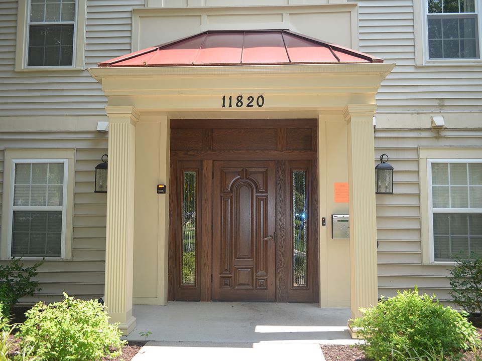 Secured Building Entrance