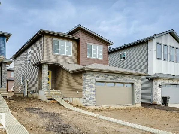 491 Canter Wynd, Sherwood Park, AB T8A 4V2