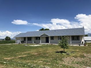 12788 N 4800 W, Cornish, UT 84308