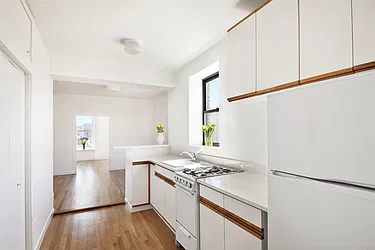 Rented by Corcoran