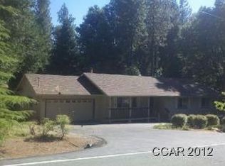 23842 Carson Dr, Pioneer, CA 95666