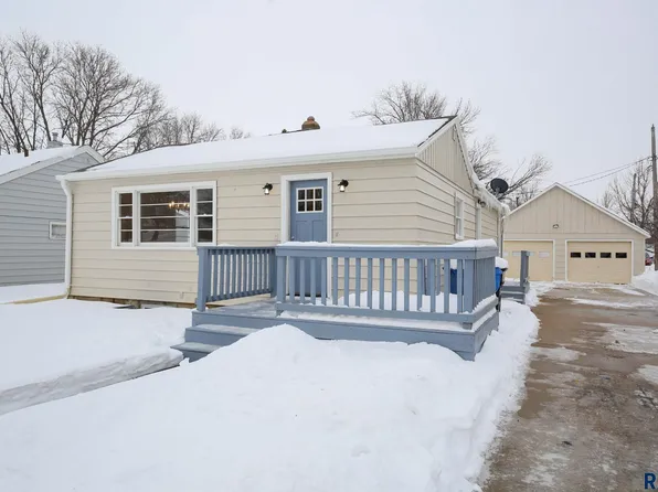 321 E Norton Ave, Salem, SD 57058