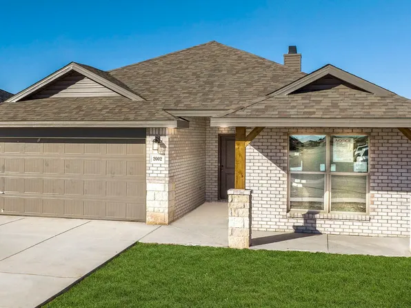 1210 Bourbon St, Odessa, TX 79765