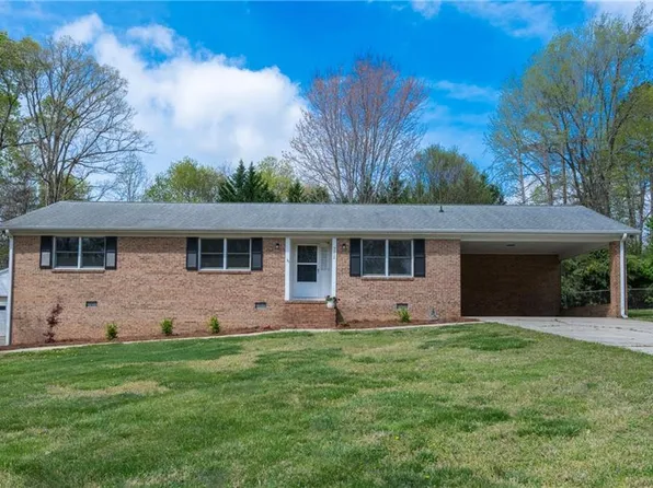 5312 Adrian Rd, Jamestown, NC 27282