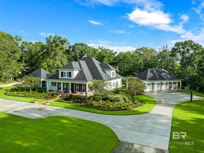 10747 Redfern Rd, Daphne, AL, 36526