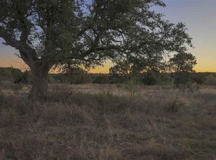LOT 27 Saddle Ridge Dr, Bertram, TX 78605