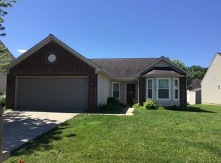 9909 Lakefield Ln, Avon, IN