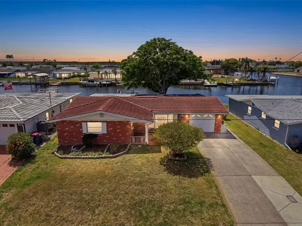 12813 3rd Isle, Hudson, FL 34667