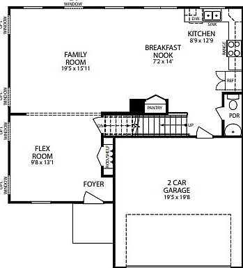 2nd image of 1001 Peak Dr