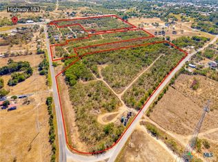 N Hackberry Ave, Luling, TX 78648