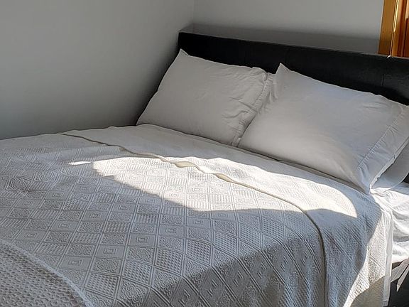 Bedroom #2 nice closet