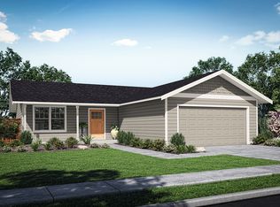 Yucca-A Plan, River Ridge Estates, Boardman, OR 97818