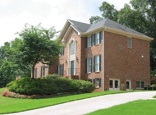 1861 Oak Branch Way, Stone Mountain, GA 30087