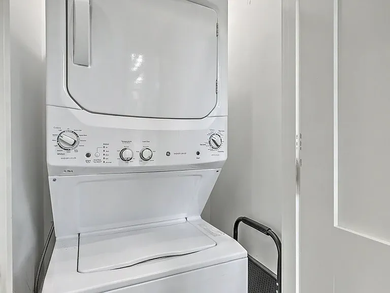 Washer/Dryer