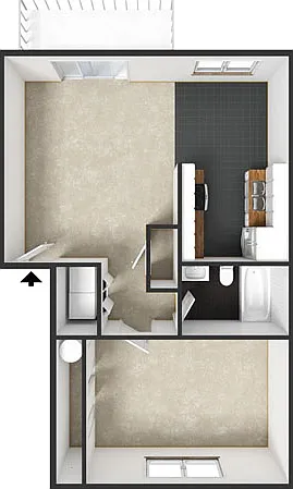 Commons at Timber Creek Apartments — Photo 41