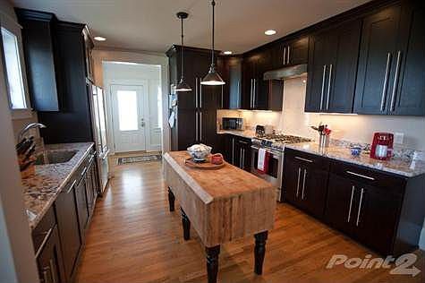 Gourmet Kitchen