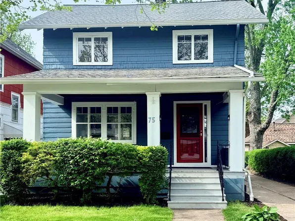 75 W Hazeltine Ave, Buffalo, NY 14217