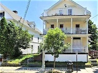 72 Pocasset Ave FLOOR 2, Providence, RI 02909