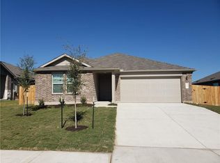 601 Bluejack Way, Hutto, TX 78634