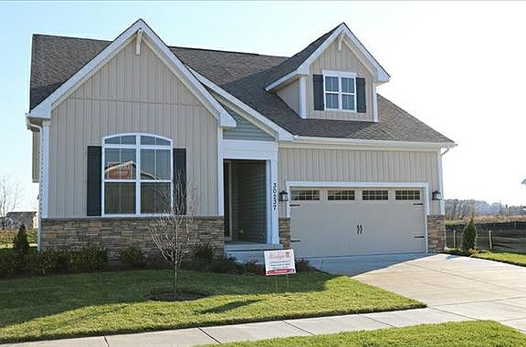 Darley exterior