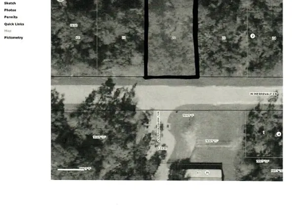 6871 W Merrivale Ln, Homosassa, FL 34446