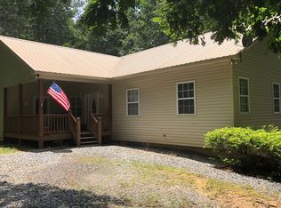 1160 Homer Wright Rd, Talking Rock, GA 30175