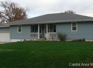 422 S Stowe St, Virginia, IL 62691