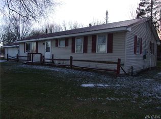 10660 Olean Rd, Chaffee, NY 14030