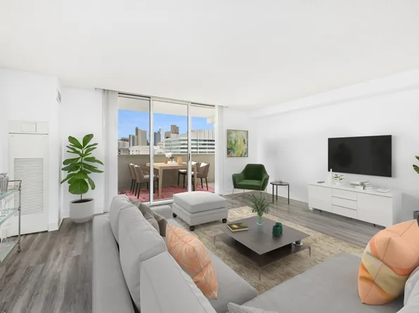 The Lincoln at Speer