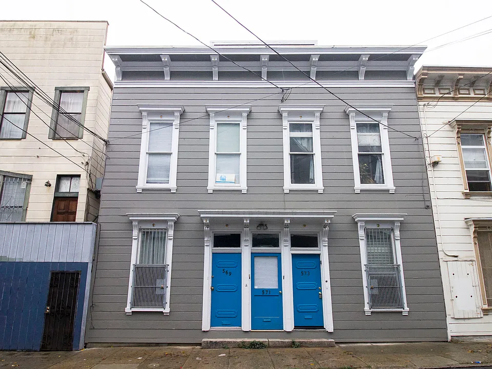564-570 Grove St #&-569-573