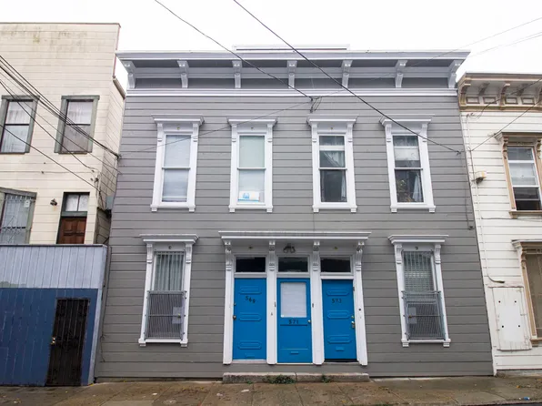 564-570 Grove St #&-569-573, San Francisco, CA 94102
