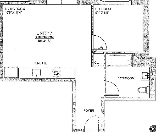 260 Gold St #917 — Photo 25