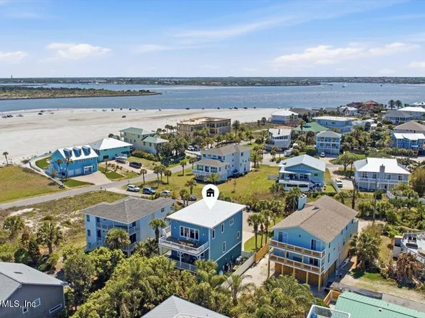510 PORPOISE POINT Drive, St. Augustine, FL 32084