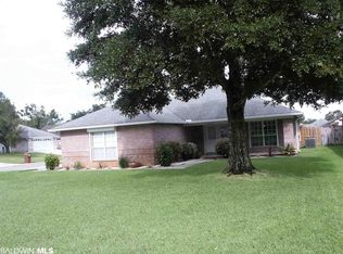 12501 White Osprey Dr S, Lillian, AL 36549